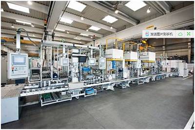 世界10大自动化装配与检测线供应商盘点 驱动现代制造业的核心力量