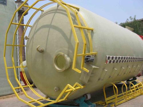 宣城优质盐酸储罐与自动化工程 玻璃钢反应罐厂商的专业销售与服务